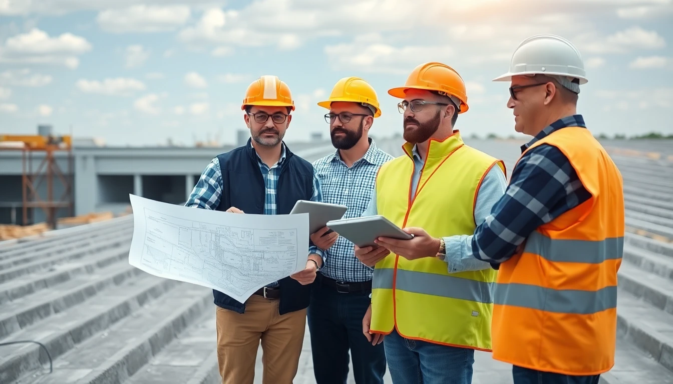 Roofing Project Management